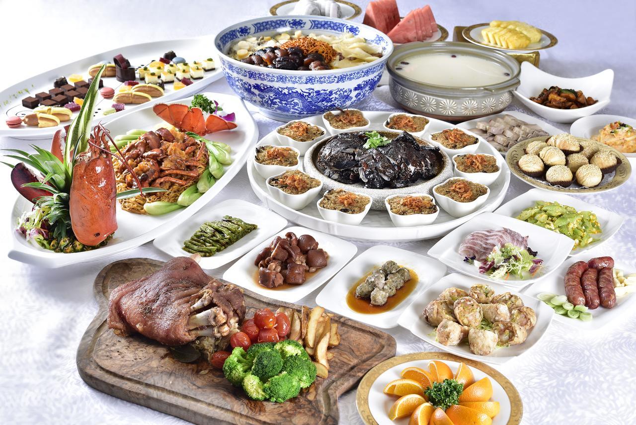 시저 파크 호텔 타이베이 외부 사진